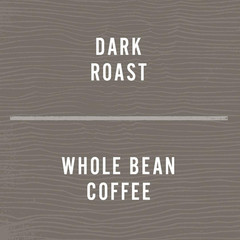 Organic French Roast Whole Bean Coffee, 12 Oz