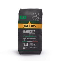 JACOBS Barista Crema Italiano 1KG ( 35.2 oz ) Whole Bean Coffee