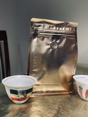 ZBEST! Fresh Hand Wash Ethiopian Roasted Seattle’s Best Zbuna Coffee!