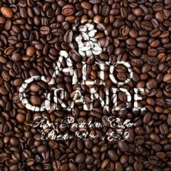 Alto Grande Super Premium Coffee Beans (2 Pounds)