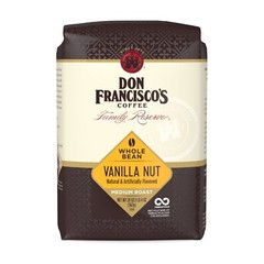 Artisanal Vanilla Nut Medium Roast Coffee – 20 oz Bag of Flavorful Elegance