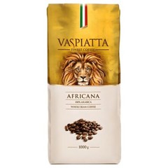 VASPIATTA Africana Coffee Beans 1000g / 1kg / 35.3oz