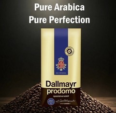 Dallmayr Prodomo Whole Bean Coffee, 8.8 Ounce (Pack of 1)