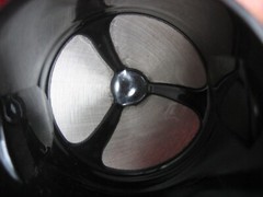 COFFEE BOY ALL IN ONE FRESH COFEE BEAN GRINDER POUR OVER COFFEE MAKER
