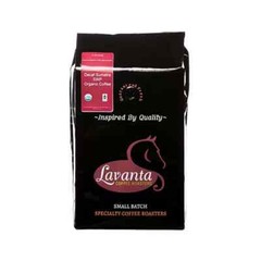 LAVANTA COFFEE SWISS WATER PROCESSED DECAF SUMATRA