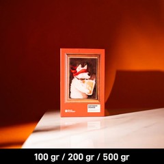 KINTAMANI ORANGE Specialty Coffee Beans by Space Roastery
