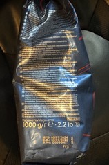 Lavazza Gran Espresso Coffee Beans 1kg Italian Cocoa Black Pepper Flavor