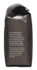 Decaf Organic French Roast Whole Bean Coffee, 12 Ounce (Pack of 1)