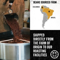 Black Rifle Coffee Company Gunship Roast 12Oz Light Roast Whole Bean Coffee