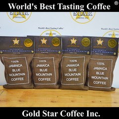 World’s Best Coffee – Wallenford Estate Jamaica Blue Mountain MEDIUM ROAST 4lb.