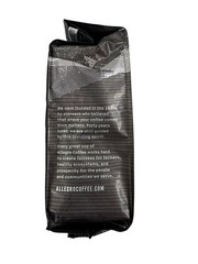 NEW Allegro Coffee Decaf Organic French Roast Whole Bean Coffee, 12 Ounce Dark
