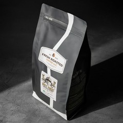 White Knight Artisan Blend | Organic Whole Bean Coffee | Fresh Roasted Coffee