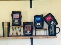 Italian Dark Roast Specialty Coffee