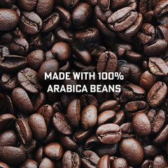 the Original Whole Bean Coffee, Medium Roast, 12 Ounce (Pack of 6) – Sweet, Frui