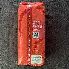 Starbucks Christmas Blend Coffee Whole Beans New- Sealed 16oz/ 1 Pound Arabica
