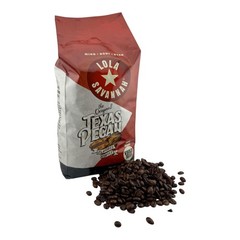 Texas Pecan Whole Bean Decaf Coffee, 2lb, 1 Pack