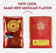 New Mexico Traditional Piñon Whole Bean, 2 Pound