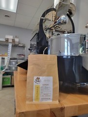 Colombian Supremo Coffee Beans Fresh Medium Roasted 12 oz.