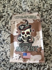 Black Rifle Coffee Company – Gothic Serpent Exclusive Medium Roast Whole Bean