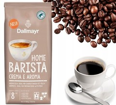 DALLMAYR Barista Crema e Aroma Coffee Beans 1kg / 35.3oz