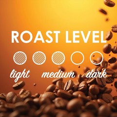 Coffee Blue Mountain Blend Whole Bean Coffee Medium-Light Roast Arabica Beans