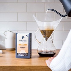 La Colombe, Coffee Nizza Whole Bean, 24 Ounce