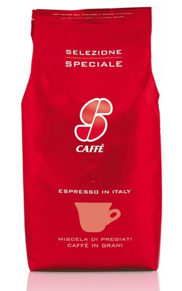 Espresso Whole Bean Coffee Essse Caffe Selezione Speciale 2.2lb Bag Italian L
