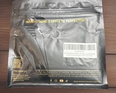 Bright Raven Roasters Colombia Choc Caramel Orange Peach Speciality Coffee