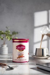 Mohammad Al Samman Gulf Coffee Roasted & Crushed with Cardamom & Saffron – 450g