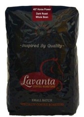 LAVANTA COFFEE 457 TURBO SIGNATURE BLEND