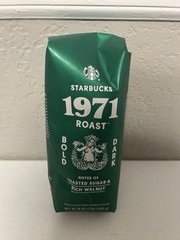 Starbucks Coffee Beans