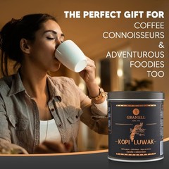 Civet Cat Coffee Beans – Earthy Flavor, Bold Aroma []