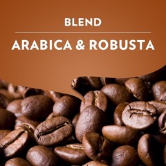 Medium Roast Whole Bean Coffee 2.2 lb Aromatic Espresso Blend Crema e Aroma New