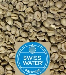 Unroasted Honduras Bourbon Caturra Swiss Water Decaf 1lb