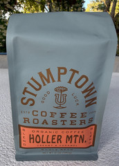 Stumptown Holler Mountain Medium Roast Whole Bean Coffee – 18oz