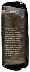 Allegro Coffee Decaf Organic French Roast Whole Bean 12 Ounce (Pack of 1)