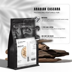 AWAFI MILL Qishr Ghahwa – Yemeni Coffee Husk (Cascara) – 250 g | 9 Oz