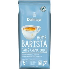 DALLMAYR Barista Caffe Crema Dolce Coffee Beans 1kg / 35.3oz