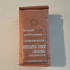 Forecast Coffee Company Pedal Pusher Organic Espresso Beans 12 oz USDA Organic