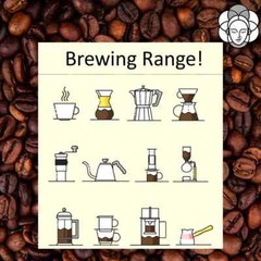 Kruti Coffee – Medium Dark Roast Premium Arabica Coffee Bean 250 G (Espresso)