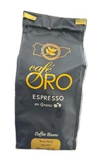 Cafe Oro COFFEE BEANS 100% MOUNTAIN Puerto Rican Coffee 8.8 Oz PACK
