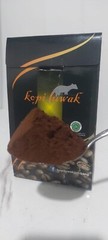 100gr luwak coffee Excelsa Java 100 % Pure Wild civet Ground Coffee Roasted