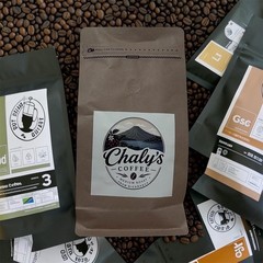 Organic Specialty Coffee Medium Roast Jinotega Nicaragua 400g Whole Bean