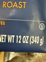 Lavazza House Blend PERFECTTO Coffee Italian Spirit 12 oz.