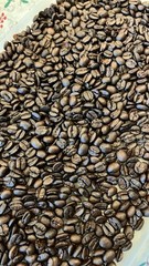 16oz Haiti Singing Rooster Zombie Coffee Fair trade small batch coffee Unique