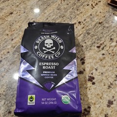 14 Ounce Espresso Roast Coffee – Fair Trade & Rich Flavor Experience
