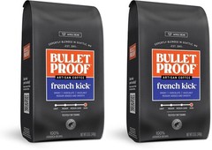 Original Medium Roast Whole Bean Coffee 12 Ounces Pack of 3 Clean Coffee Tested
