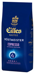 Eilles Kaffee ROSTMEISTER ESPRESSO – Coffee Beans 1000g / 1kg / 35.3oz