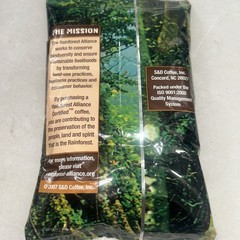 100% Colombian Coffee S&D Lot Of 13 2.5 Oz Packages