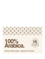 Kawah Ijen Arabica Coffee Beans 250g | Fresh Roasted Indonesian Specialty Whole